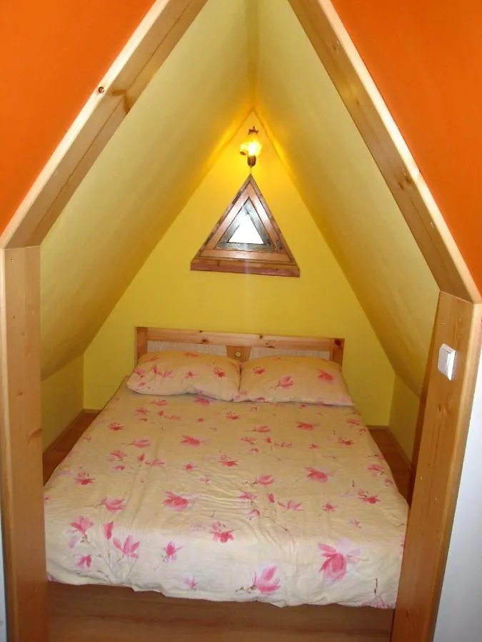 Pokoje Stas Zakopane Gæstehus