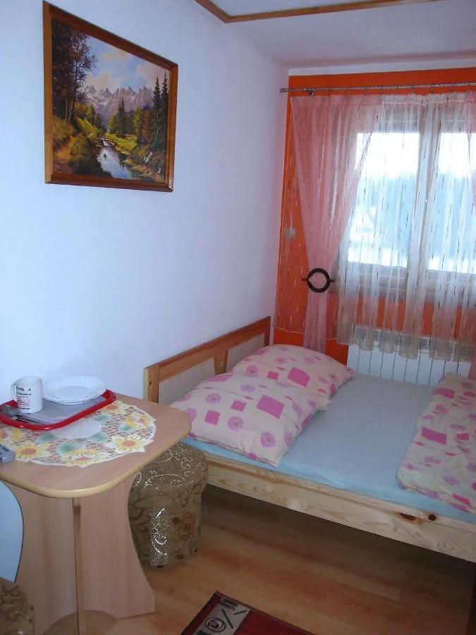 Pokoje Stas Zakopane Guest house