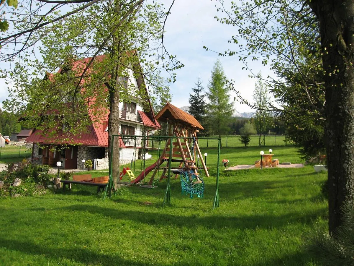 Pokoje Stas Zakopane Poland